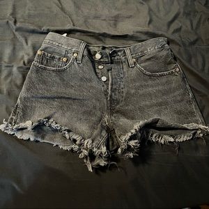 Levi 501 shorts